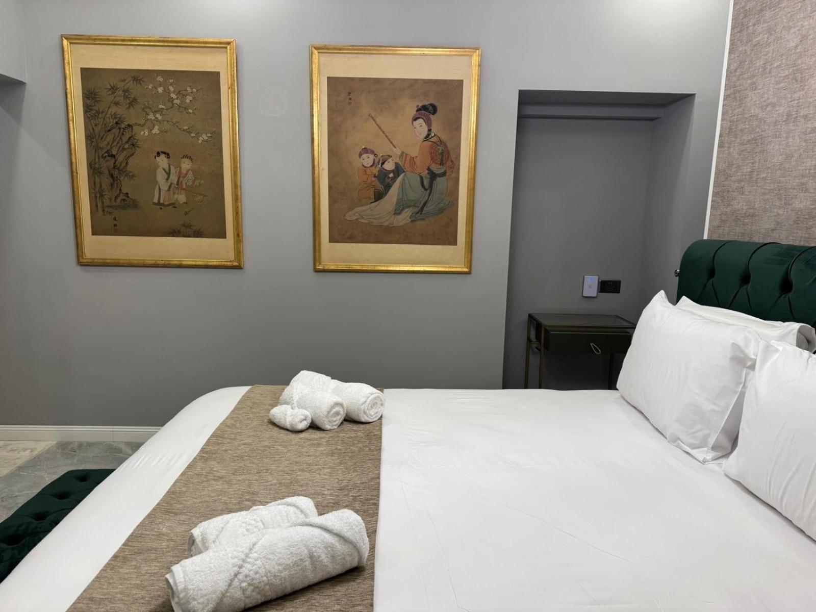 Howard House Hotel Mdina Bagian luar foto