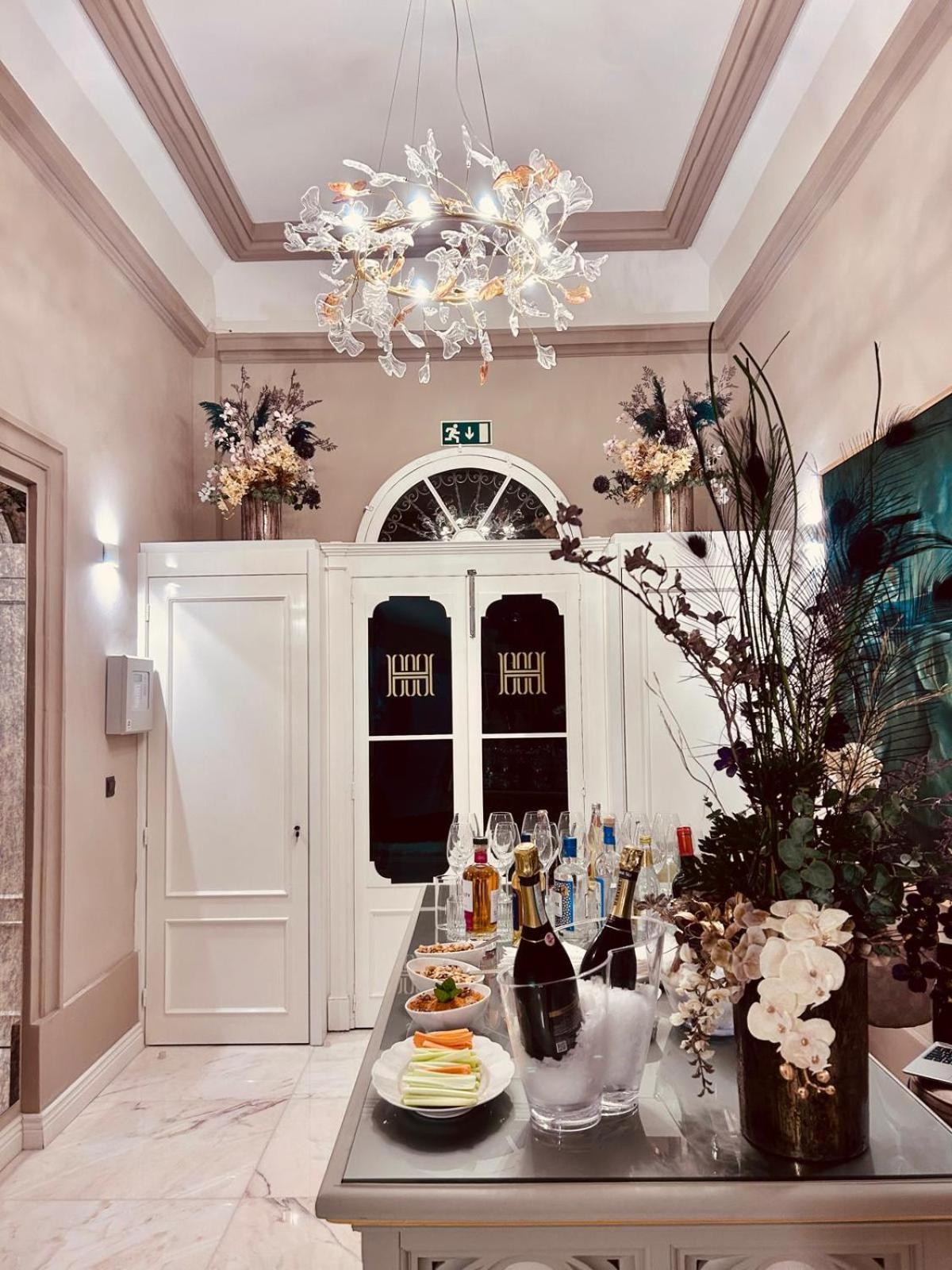 Howard House Hotel Mdina Bagian luar foto