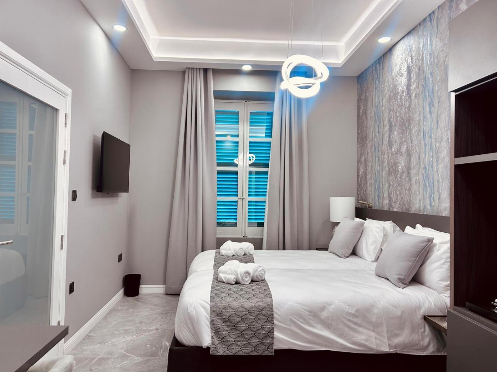 Howard House Hotel Mdina Bagian luar foto