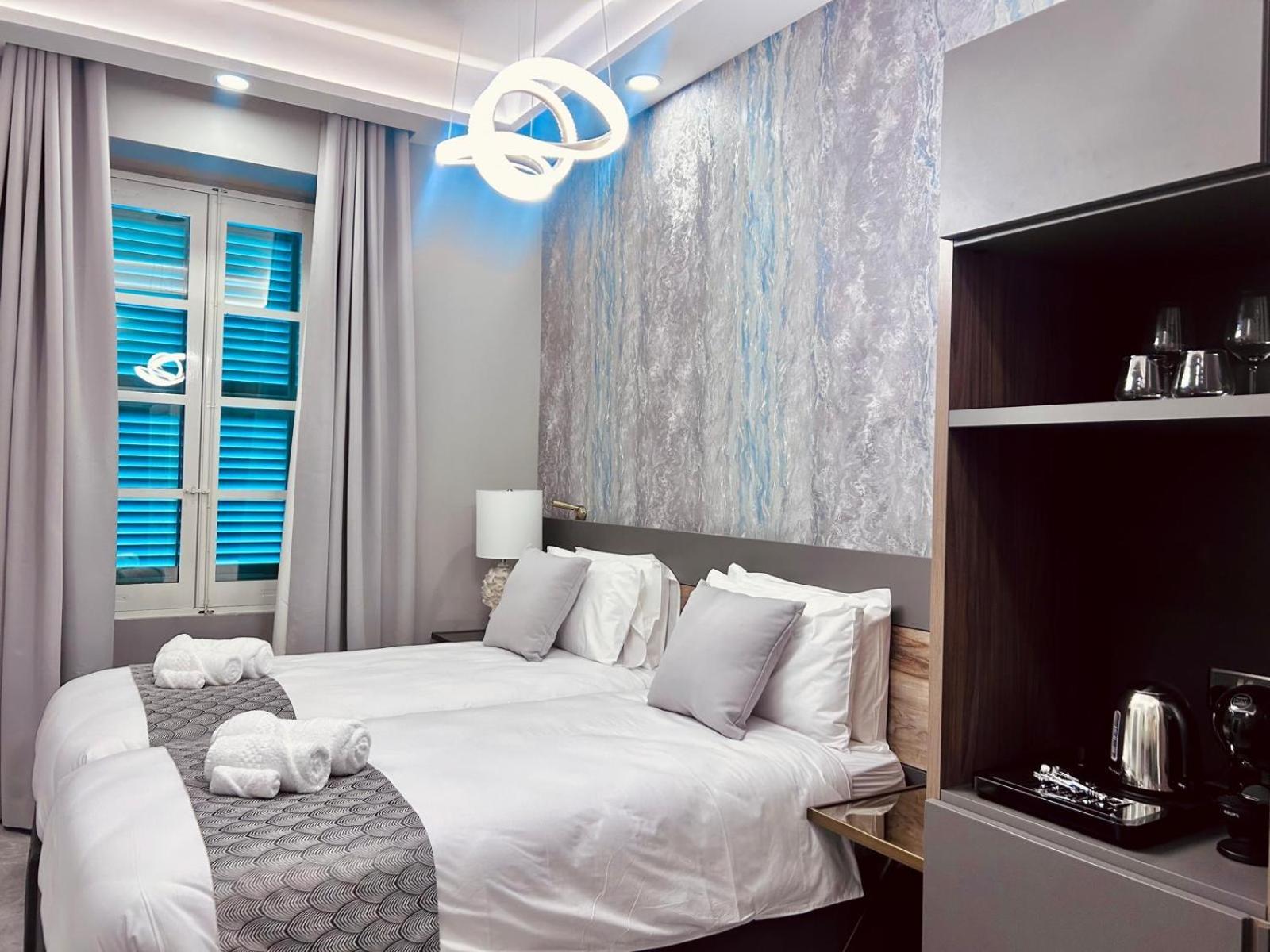 Howard House Hotel Mdina Bagian luar foto