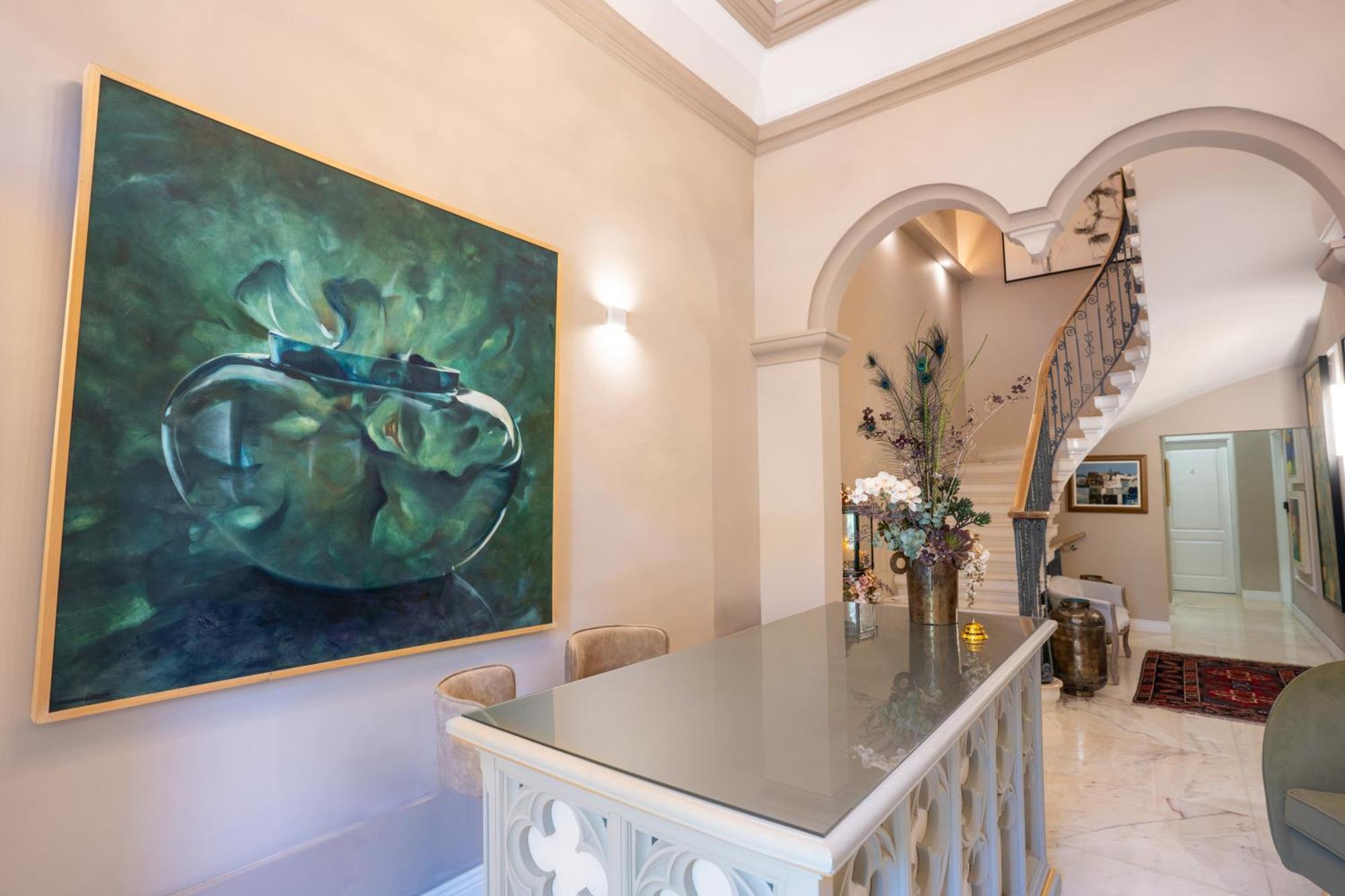Howard House Hotel Mdina Bagian luar foto