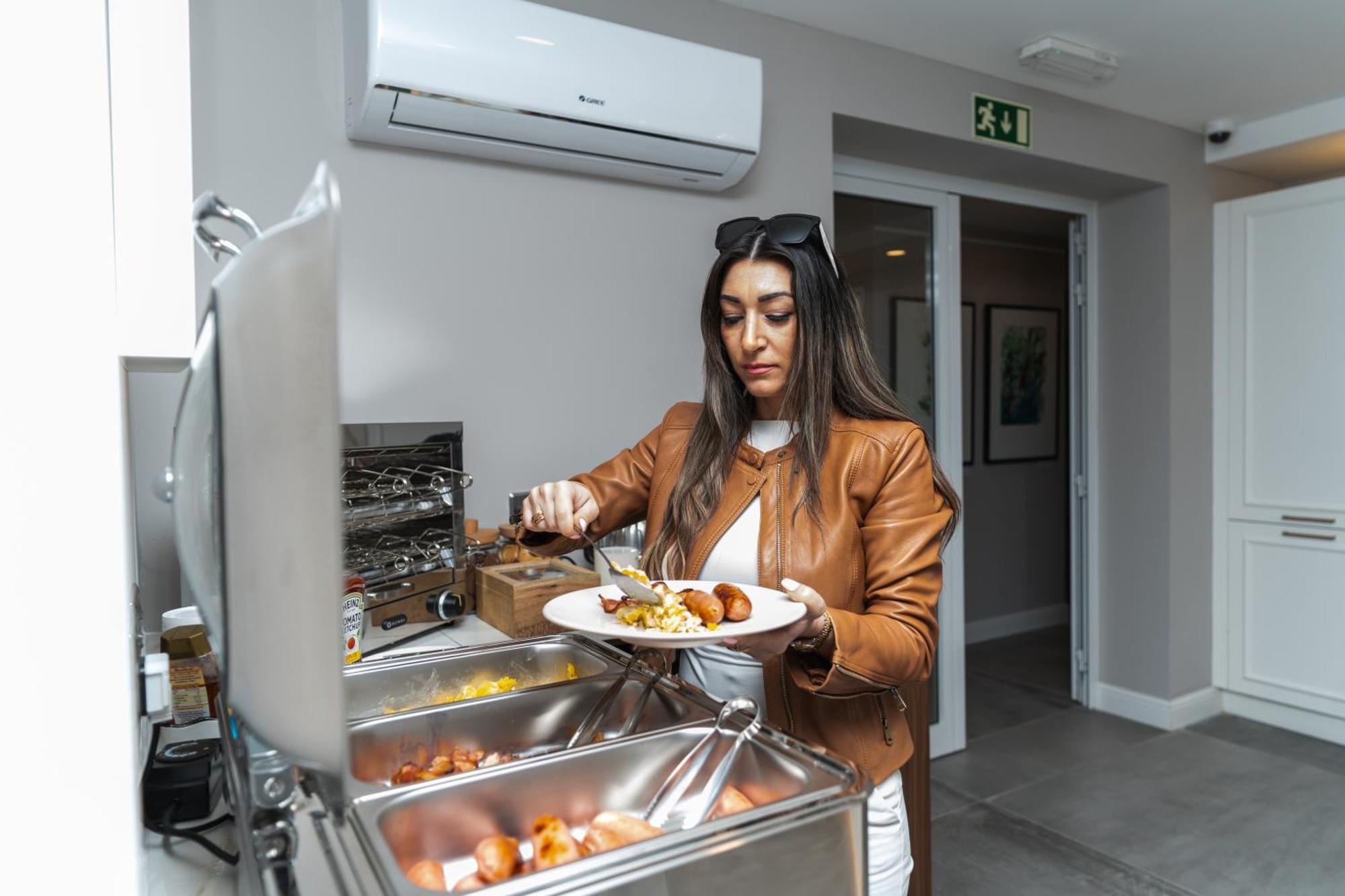 Howard House Hotel Mdina Bagian luar foto