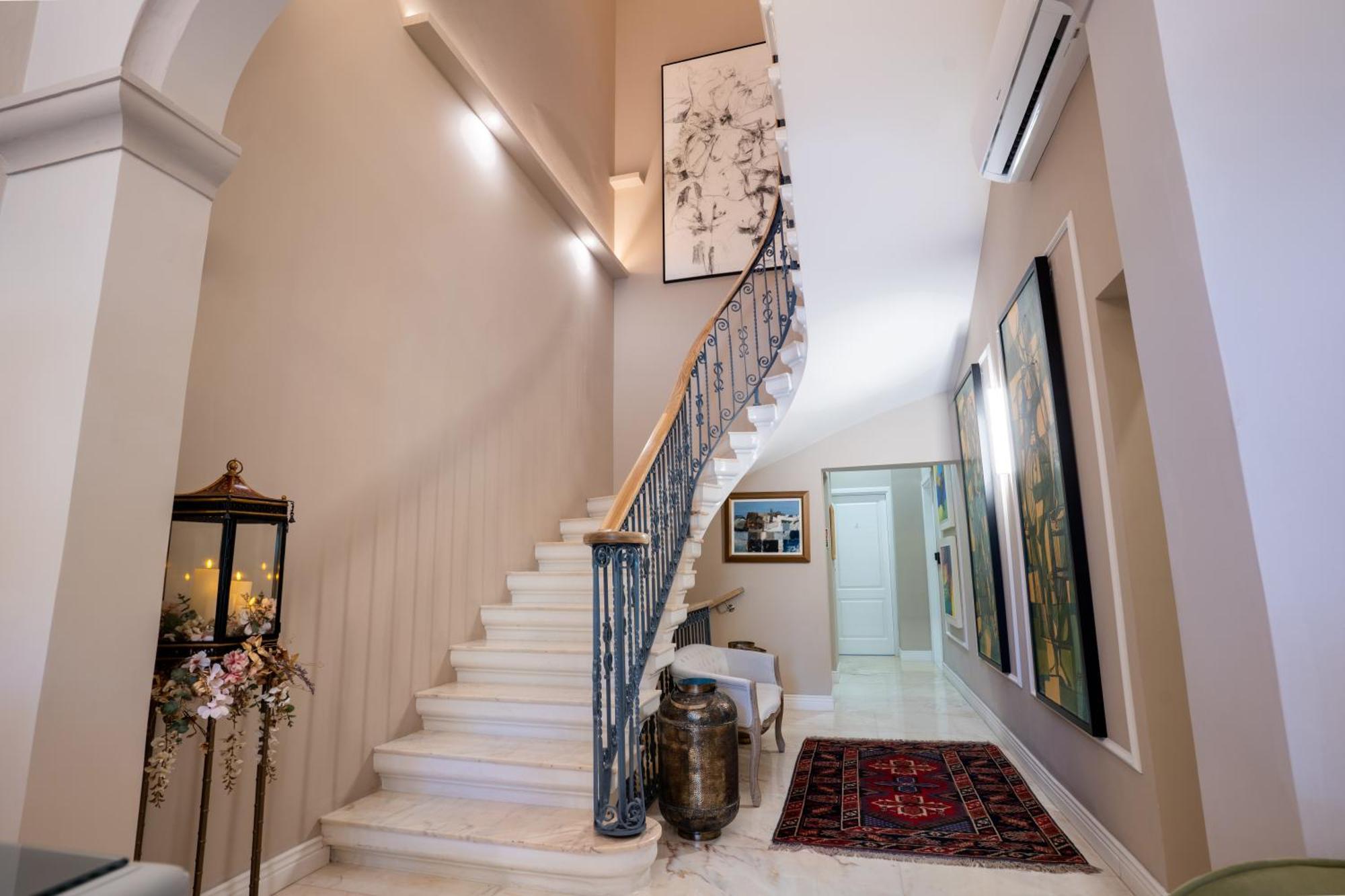 Howard House Hotel Mdina Bagian luar foto