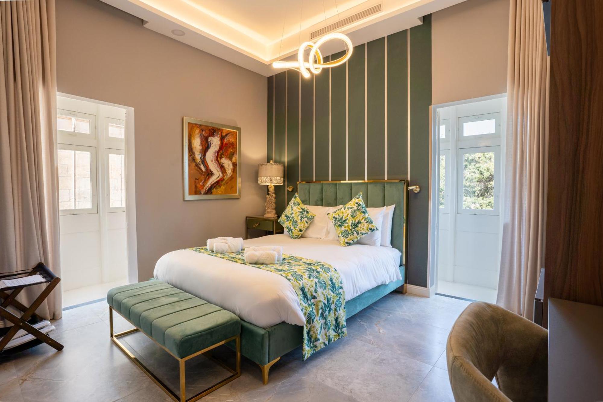 Howard House Hotel Mdina Bagian luar foto