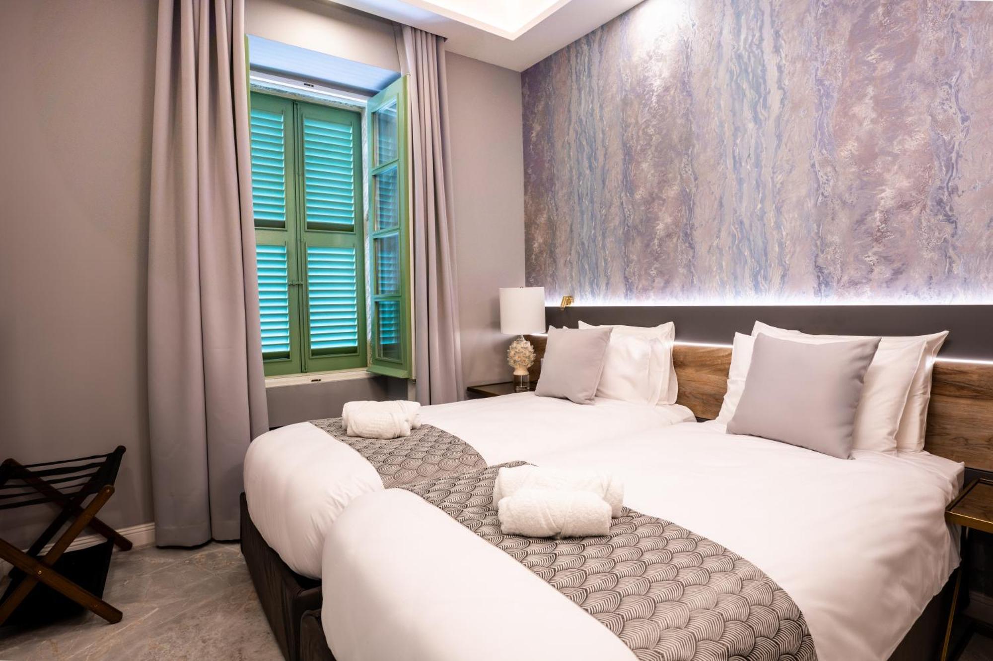 Howard House Hotel Mdina Bagian luar foto