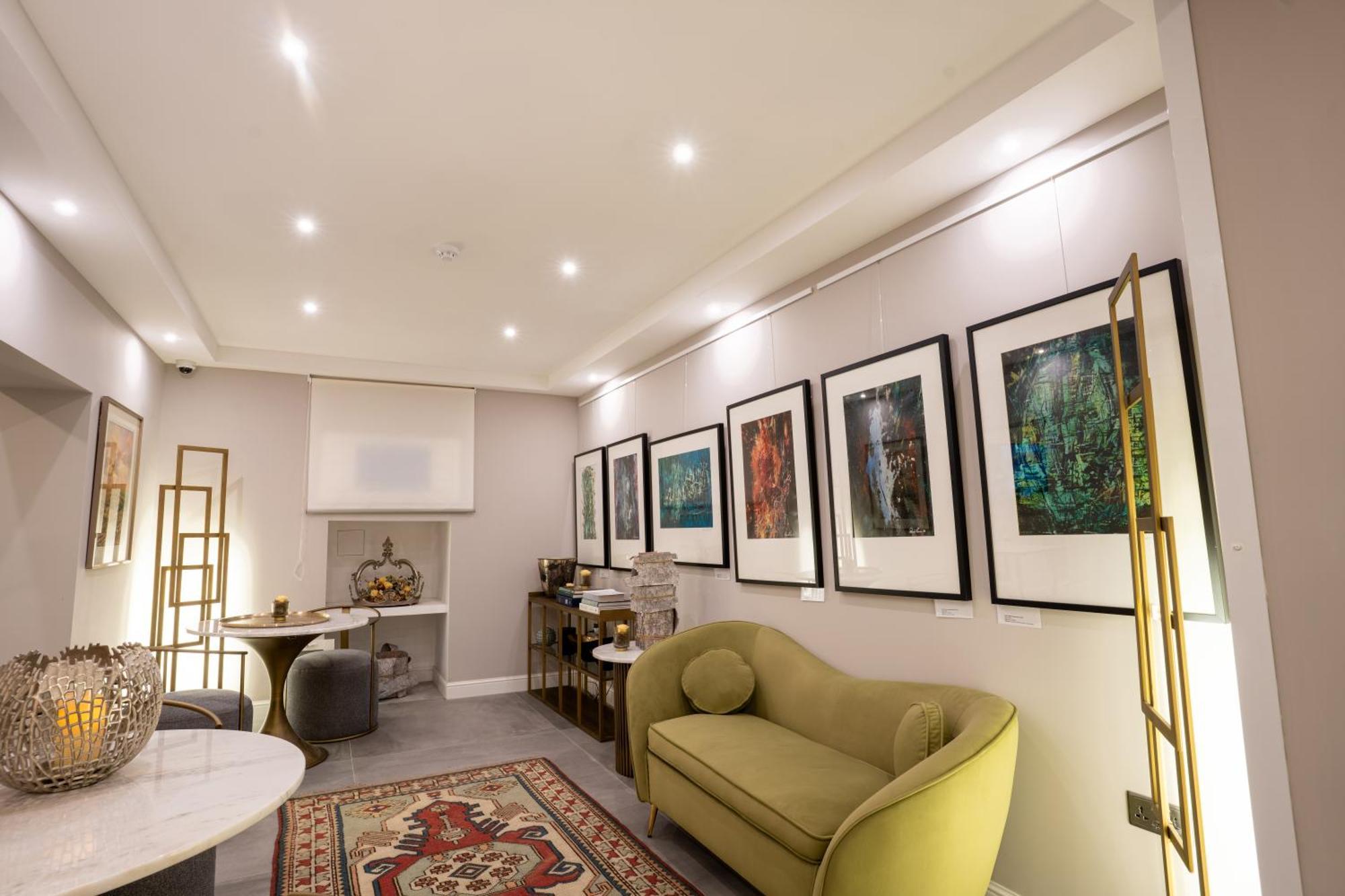 Howard House Hotel Mdina Bagian luar foto