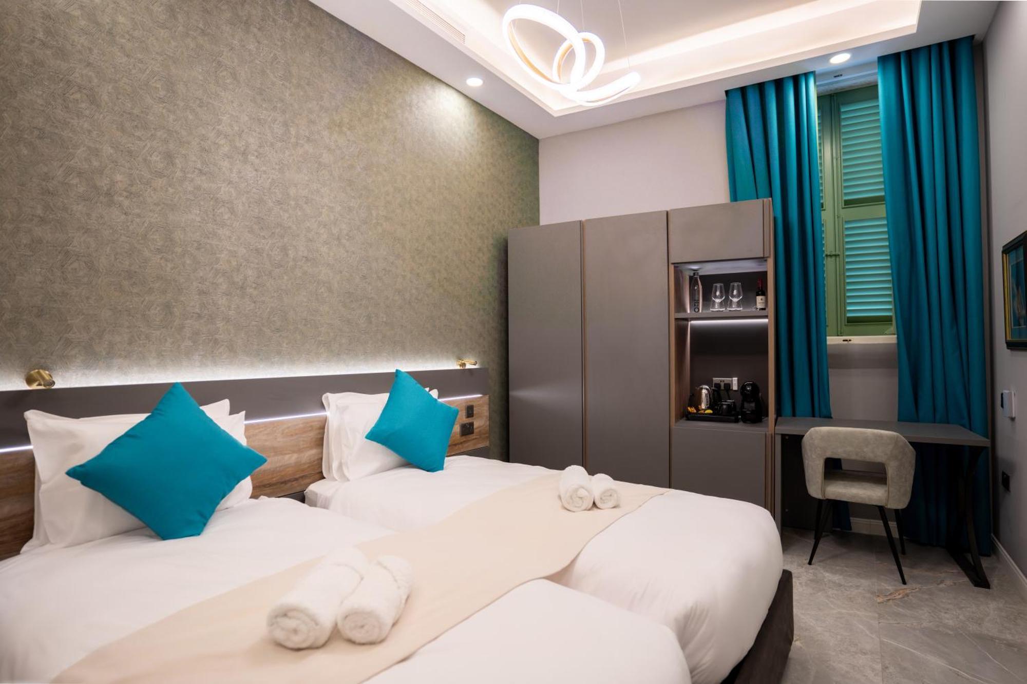 Howard House Hotel Mdina Bagian luar foto