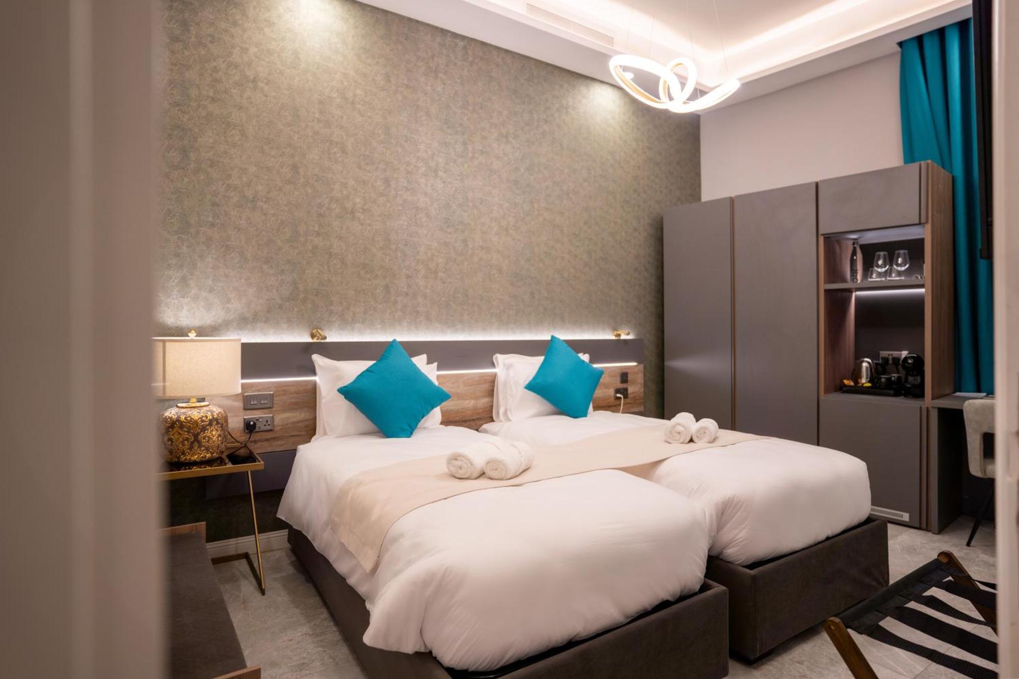 Howard House Hotel Mdina Bagian luar foto