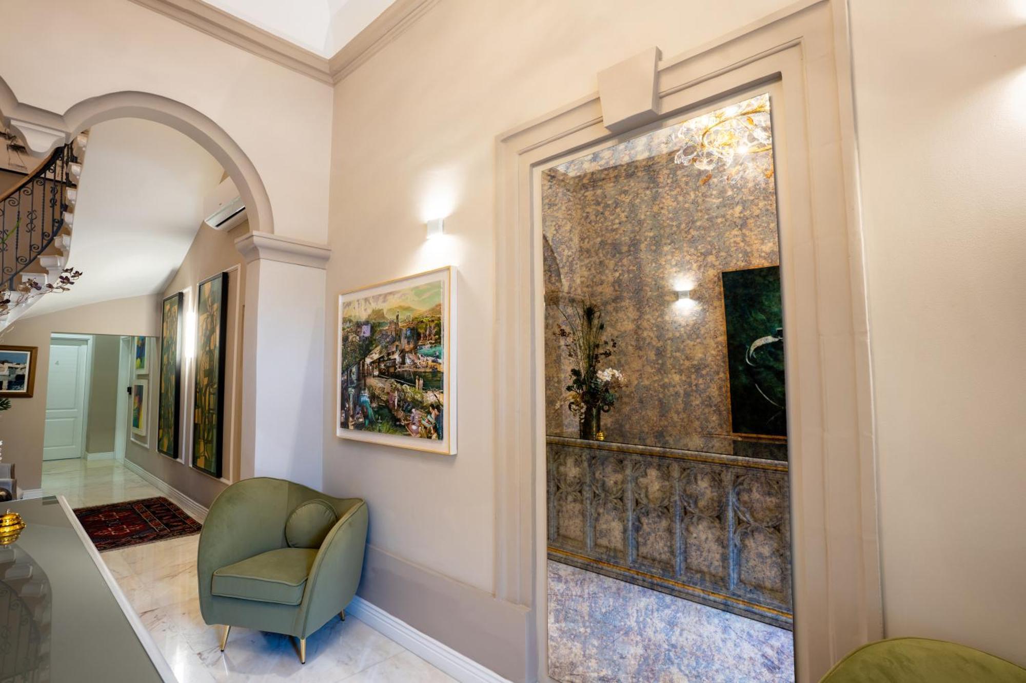 Howard House Hotel Mdina Bagian luar foto