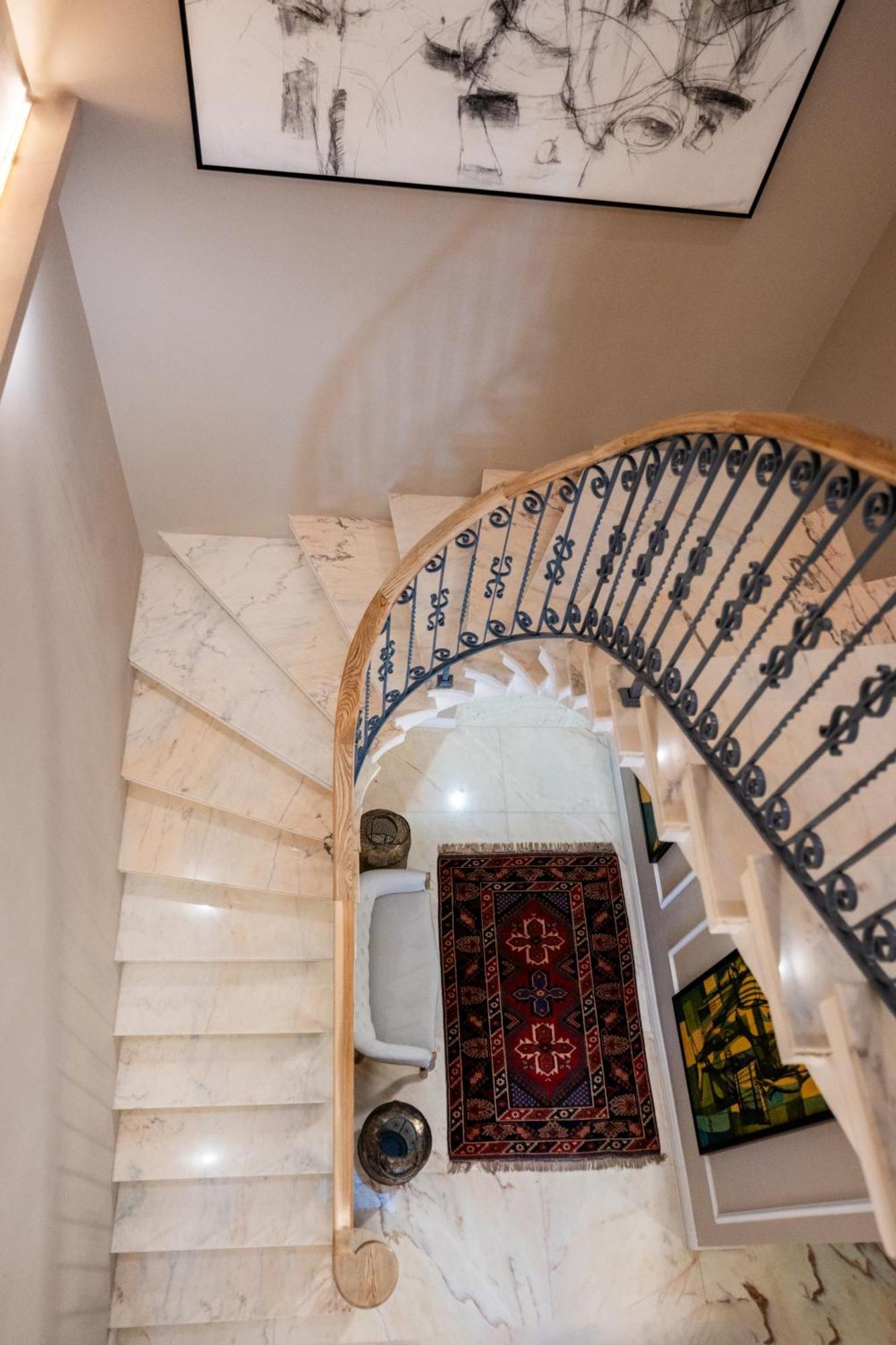 Howard House Hotel Mdina Bagian luar foto